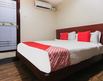 Hotel OYO 66998 Am Grandd (Tiruchirappalli, Indien)