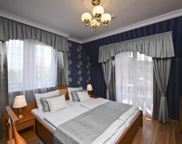 Hotelli Rajna Villabridge & Spa Bogács (Bogács, Unkari)