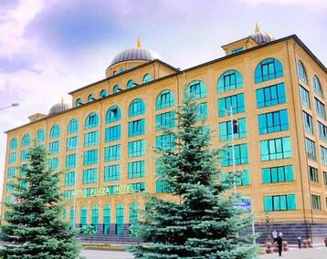 Artis Plaza Hotel (Magas, Russia)