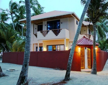 Hotelli Riveli Retreat Mathiveri (Mathiveri, Malediivit)