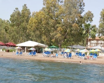 Hotel Erine Beach Club (Hisarönü, Turquía)