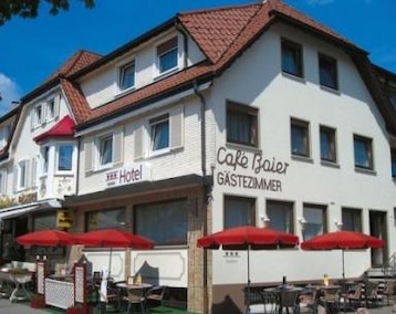 Hotelli Hotel Café Baier (Schömberg b. Balingen, Saksa)