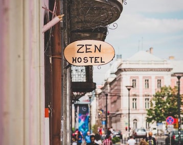 Hostel / vandrehjem Zen By Pura Vida (Cluj-Napoca, Rumænien)