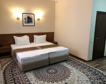 Hotel Khiva Lokomotiv (Urganch, Usbekistan)