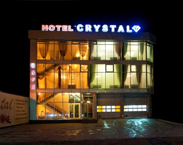 Hotelli Crystal (Krasnodar, Venäjä)