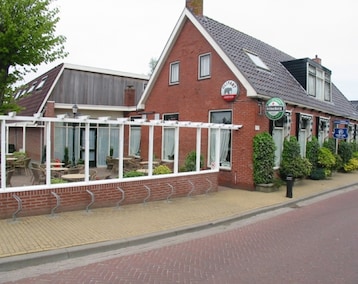 Hotel 't Dûke-Lûk (Dantumadeel, Holland)