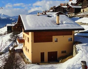 Bed & Breakfast Le Merle Châtelain (Sion, Suiza)