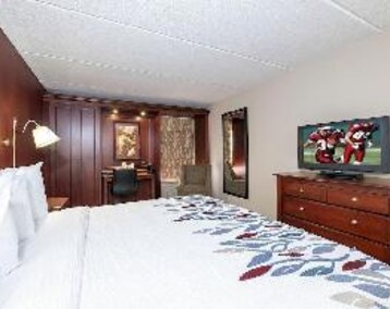 Hotel Hampton Inn Meriden - Wallingford (Meriden, USA)