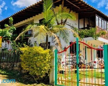 Bed & Breakfast Hotel Villa Palosanto (Jericó, Colombia)