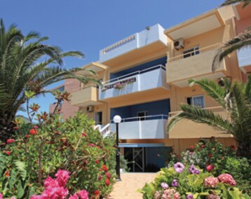Hotelli Silver Sun (Malia, Kreikka)