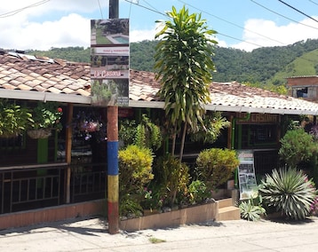 Hotelli Campestre La Casona (San Luis, Kolumbia)