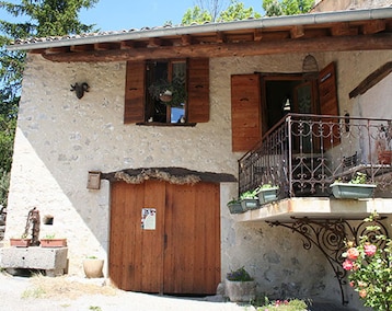Pensión Chambre d'hotes La Romarine (Barnave, Francia)