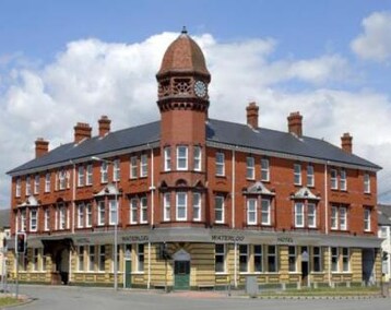 Hotelli The Waterloo (Newport, Iso-Britannia)