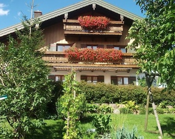 Hotelli Pension Staufenhof (Inzell, Saksa)