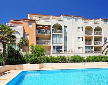 Hotel Le Lagon Bleu - Inh 31385 (Cap d'Agde, Frankrig)