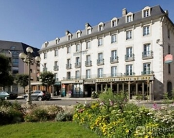 Hotelli Bretagne (Dinan, Ranska)