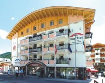 Hotel Muttler Alpinresort & Spa (Samnaun Dorf, Schweiz)