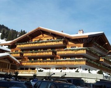 Hotel des Alpes Superieur (Saanenmöser, Switzerland)