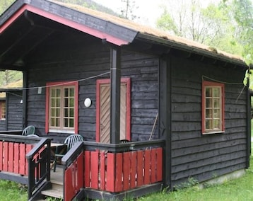 Vassbakken Kro Og Camping (Skjolden, Noruega)