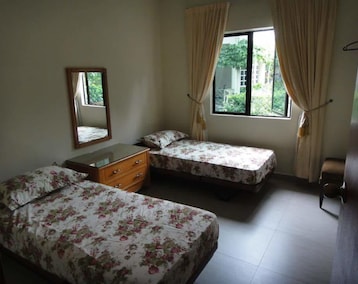 Hotelli D Merbau Homestay & Laman Kahwin (Sungai Buloh, Malesia)