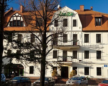 Hotel Pensjonat Lorien (Szczawno-Zdrój, Polen)