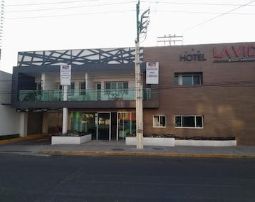 Hotel La vid (Aguascalientes, México)