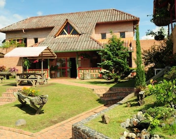 Hotel Finca Las Araucarias (Urrao, Colombia)