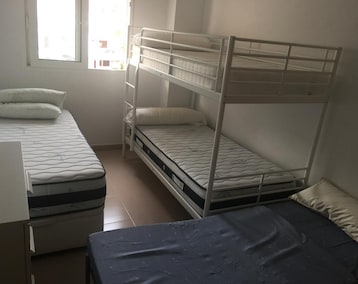 Koko talo/asunto Apartamento Residencial La Isla (Mazarrón, Espanja)