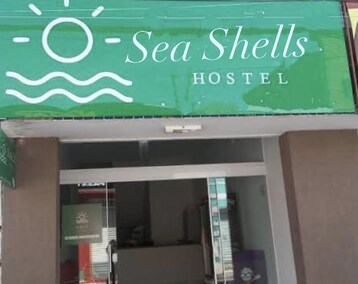 Hotel Sea Shells Caragua (Caraguatatuba, Brasilien)