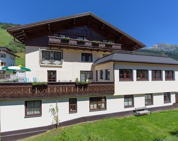 Hotelli Haus Morgensonne (St. Anton am Arlberg, Itävalta)