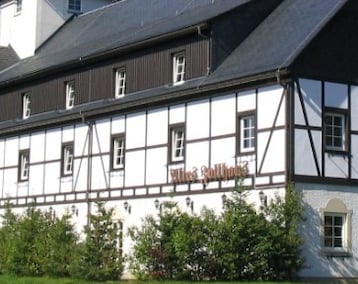 Landhotel Altes Zollhaus (Hermsdorf, Alemania)