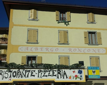 Hotelli Albergo Roncone (Roncone, Italia)