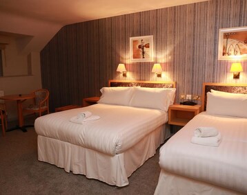 Hotel Mellon Country Inn (Omagh, Storbritannien)