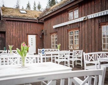 Lomakeskus Valsoya (Halsa, Norja)