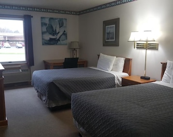 Hotel Amerivu Inn And Suites - New Richmond (New Richmond, USA)