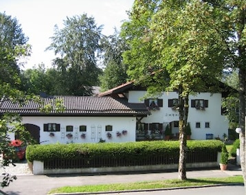Hotel Landhaus Trost (Gleißenberg, Tyskland)