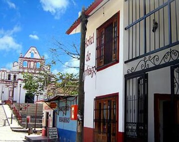 Hotel De Santiago (Chiapa de Corzo, México)