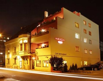 Hotelli Boutique Hotel Maraton (Košice, Slovakia)