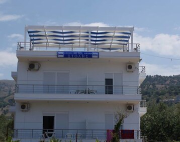 Hotelli Stolis (Himara, Albania)