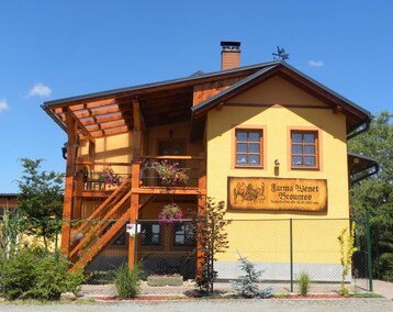 Hotel Farma Wenet (Broumov, Tjekkiet)