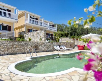 Hele huset/lejligheden Villa Avgerini (Gaios, Grækenland)