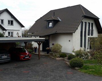 Hele huset/lejligheden Apartment Langscheid Sorpesee Schaumann (Sundern, Tyskland)