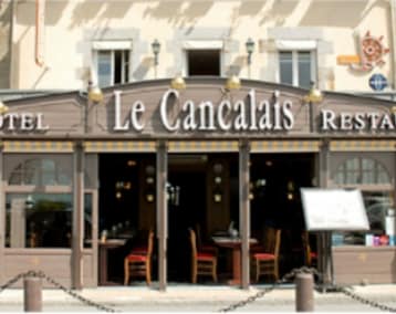 Hotelli Le Cancalais (Cancale, Ranska)