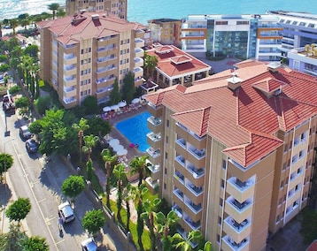 Hotel Saritas (Alanya, Turquía)