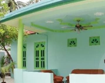 Hotelli Kuri Inn Tourist Guest House (Nord Male Atoll, Malediivit)