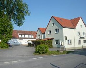 Hotelli Zum Fuchsbau (Schmorkau, Saksa)