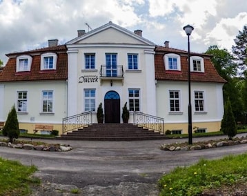 Hotel Księżycowy Dworek (Ketrzyn, Polen)