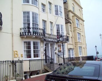 Hotelli New Cosmopolitan (Brighton, Iso-Britannia)