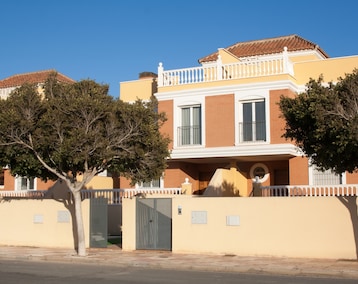 Hotelli Apartamentos Playamar (Roquetas de Mar, Espanja)