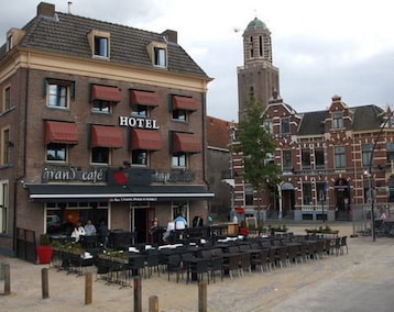 Hotelli Hanze Hotel Zwolle (Zwolle, Hollanti)